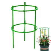 Tomato Plant Support Cages Plant Stakes Garden Trellis for Vegetables Flowers