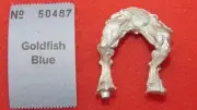 Games Workshop Warhammer Chaos Bloodthirster Legs Bit Metal Khorne Daemon GW OOP