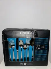 Oneida River Mirror 72 Piece