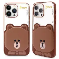 在飛比找蝦皮購物優惠-GARMMA LINE FRIENDS iPhone 14 