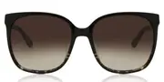 Calvin Klein CK21707S 033 Men's Sunglasses Black Size 57