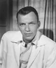 Frank Sinatra for From Here to Eternity 1953 Historic Old Photo