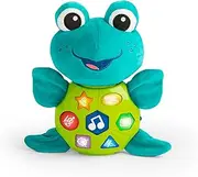 Baby Einstein Ocean Explorers Neptune’s Cuddly Plush Composer Musical Discovery Toy, Ages 6 Months and up