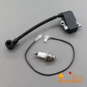 Ignition Coil Spark Plug For STIHL FS80R FS85R FS85T FS85RX FS76 4137-120-0606