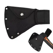 Axe Head Cover Thicken Nylon Small Hatchet Head Cover With Metal Buckle fine