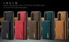 For Samsung Galaxy A23 4G A23 5G phone case with Three-fold magnetic wallet