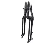 Replica Vintage springer front end black body parkerized spring w/casting number