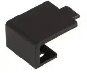 CYNTECH - SD Card Cover for Raspberry Pi Case - Black