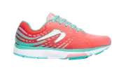 Newton Womens Kismet 7 Running Shoes Runners Sneakers - Coral/Mint