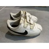 在飛比找蝦皮購物優惠-NIKE 阿甘 童鞋(二手）15CM