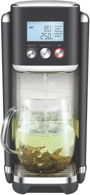 Breville The Aqua Station Hot Black Truffle