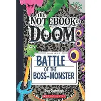 在飛比找蝦皮商城優惠-Battle of the Boss-Monster: A 