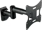 [SAVONGA] W068 TV Wall Mount for 4K OLED LED LCD JVC TVs 23 25 32 40 42 43 Inch Samsung Telefunken LG Sony, VESA 75 x 75 100 x 100 200 x 100 200 x 200 mm W068