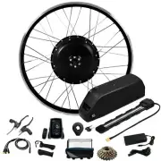 52V 2000W ebike Electric Bicycle conversion kit, 20AH Battery for 700c 29" 28"