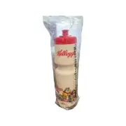 Vintage 1990s Kellogg's Snap Crackle Pop Tony The Tiger Sam Plastic Water Bottle