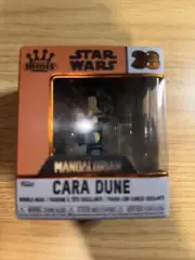 Funko Mini Star Wars Mandalorian Cara Dune #33 Gina Carano FREE SHIPPING pop