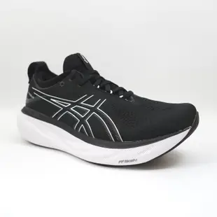 ASICS GEL-NIMBUS 25 4E 男生款 超寬楦 慢跑鞋 1011B618-001 亞瑟士 N25