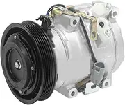 A/C AC Compressor 4711416 471-1416 6PK Compatible With Toyota Highlander 3.0L 3.3L 20012002 2003 2004 2005 2006 2007 10S17C