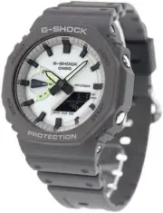Casio G-SHOCK GA-2100HD-8AJF Tough Watch Hidden Glow Quartz