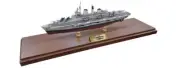 Forces of Valor 1:700 RN HMS Invincible Aircraft Carrier [Full Hull], FOV953001A