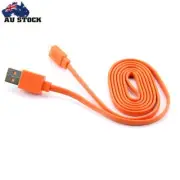 For JBL Flip 3 4 Pulse 2 Speaker 1M USB Fast Charger Charging Data Cord Cable