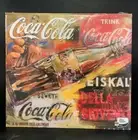 Coke Coca Cola 2103 Calendar Milk Bar Advertising