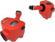aFe POWER Momentum GT Cold Air Intake System w/Pro DRY S Filter, #50-70100DR, Red
