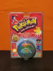 Vintage 2000 Toybiz Pokemon Venusaur Collector Marble Case w Victreebel ~ NIB