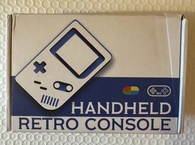 Retro Handheld Game Console 3.5 Inch Linux System