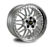 To Suit BMW 3 SERIES E90, E92, E93 WHEELS PACKAGE: 17x7.0 17x8.5 Simmons OM-1...