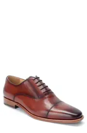 Warfield & Grand Birch Oxford in Chestnut at Nordstrom, Size 8