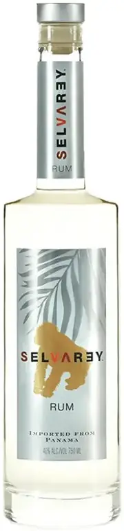 Selvarey Bruno Mars 5 Year Old White Panama Rum 750ml