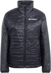 $220.00 Adidas Womens XS Terrex Xperior Varilite Primaloft Jacket BLACK PERTEX