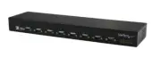 StarTech 8-Port USB to Serial Adapter Hub USB to RS232 Port Adapter ICUSB23208FD