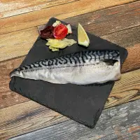在飛比找蝦皮購物優惠-挪威頂級薄鹽鯖魚片180-g200g/片油質豐富,下酒菜