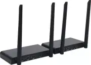 HDMI 2.0 4K Wireless AV Sender with USB & Infra-red Control