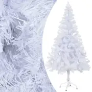 NNEVL Artificial Christmas Tree with Stand 120 cm 230 Branches