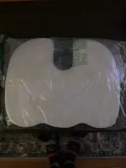 Homeki Memory Foam Chair Pad/ Cushion