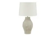 Amalfi Tacito Table Lamp Ceramic Base Reading Study Bedside Lamp Home Office