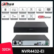 Dahua 32CH NVR WizSense NVR4432-EI 4SATA 1.5U 4HDD Network Video Recorder SMD+