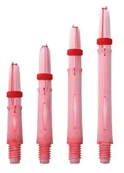 L-Style Laro Red 130 Shafts