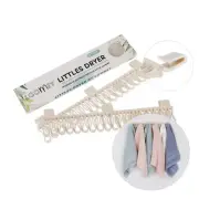 Laundry Dryer Clips, Perfect for Socks, Underwear, Small and Baby Clothes Nap...