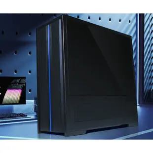 LIAN LI 聯力 V3000 PLUS 電腦機殼 黑色 白色 GGF版 ATX Mini-ITX 玻璃側透 易飛電腦