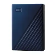 Western Digital WD 4TB My Passport for Mac USB 3.2 Gen 1 External Hard Drive