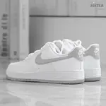 NIKE AIR FORCE 1 LOW AF1 休閒鞋 白灰 白粉 白綠 復古 FJ4146-100-101-102