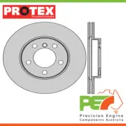 1x New *PROTEX* Rotor - Front For MINI COUNTRYMAN S R60 4D Wgn FWD. (for: Mini)