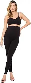 [pliē] PLIE Pregnancy Leggings for Women, Improves Posture Support and Gives Lumbar Support, Comfortable Stretch Fabric, Seamless