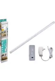 BLACK+DECKER 24” 3CCT LED Dimmable 1-Bar Under Cabinet Light Kit W Motion Detect