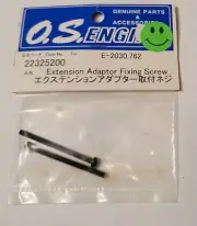 OS Extension Adaptor Fixing Screw Rc Hardware O.S. Engine 22325200