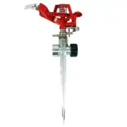 Chapin 4991: Spike Impact Sprinkler, 360-Degree Automatic Impact Sprinkler